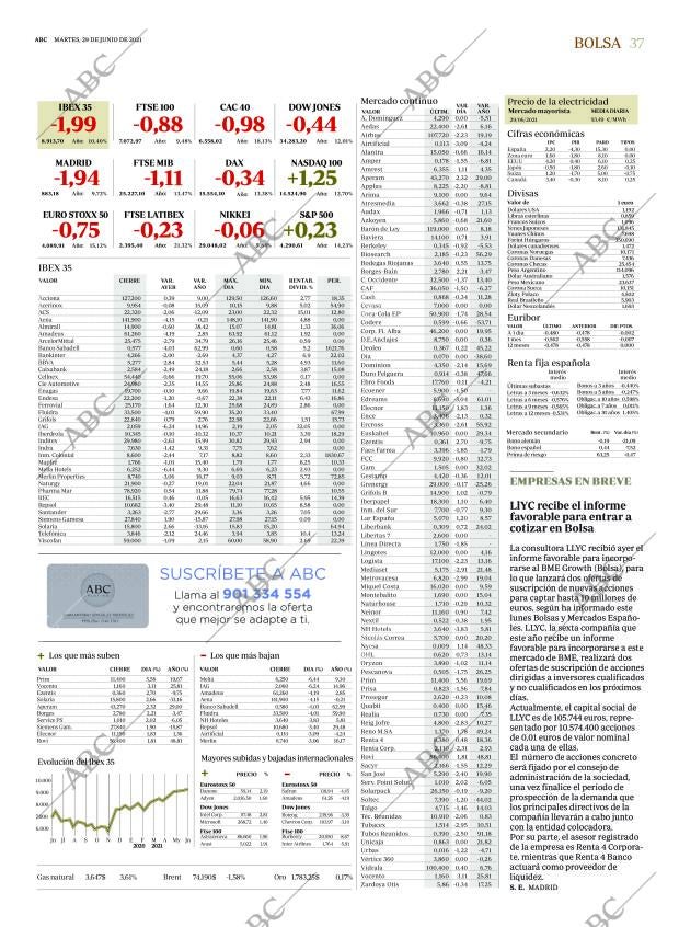 ABC MADRID 29-06-2021 página 37