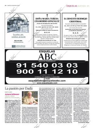 ABC MADRID 29-06-2021 página 65