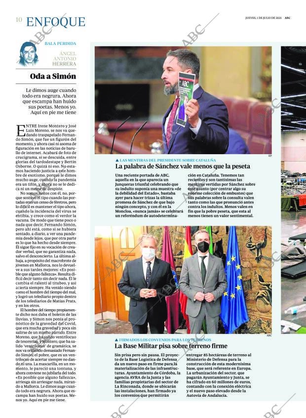 ABC CORDOBA 01-07-2021 página 10