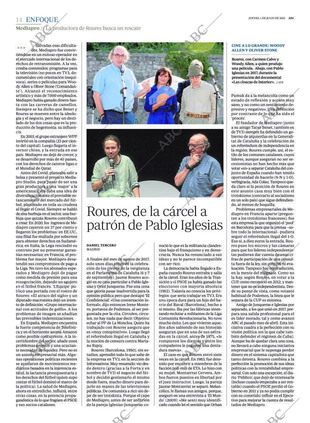 ABC CORDOBA 01-07-2021 página 14