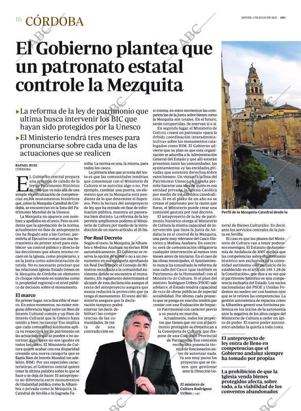 ABC CORDOBA 01-07-2021 página 16