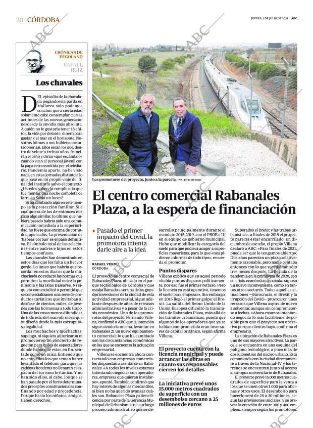ABC CORDOBA 01-07-2021 página 20