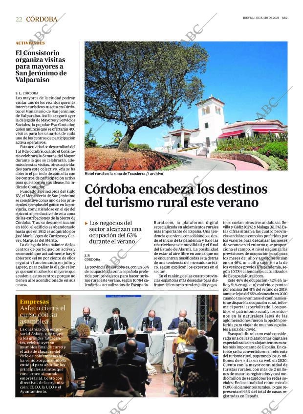 ABC CORDOBA 01-07-2021 página 22