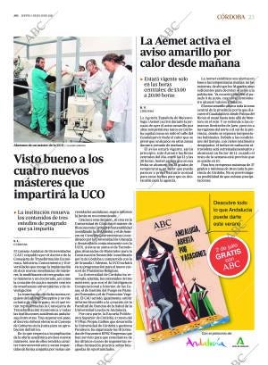 ABC CORDOBA 01-07-2021 página 23