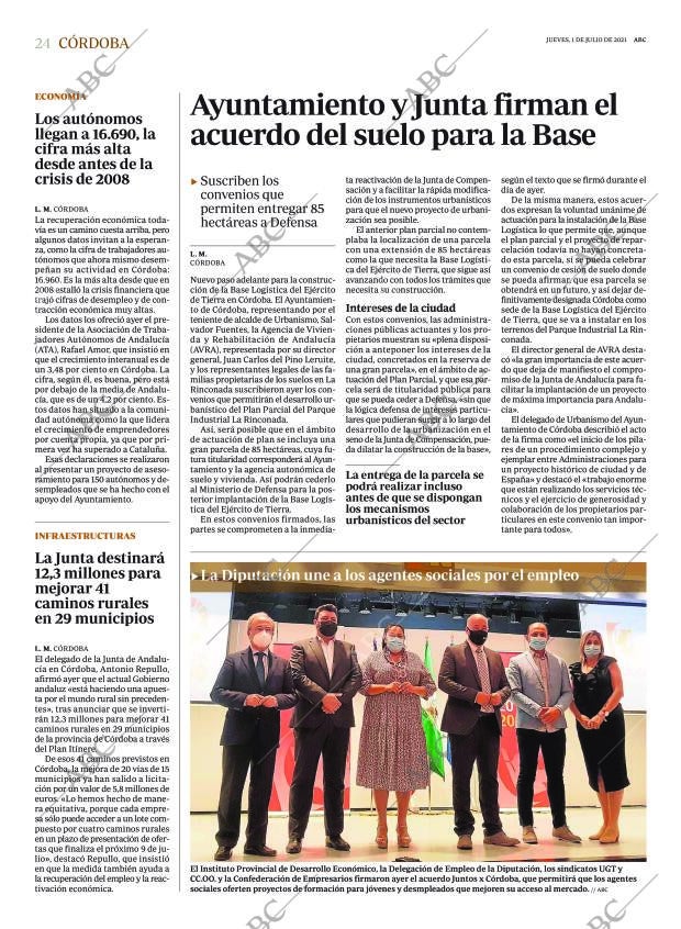 ABC CORDOBA 01-07-2021 página 24