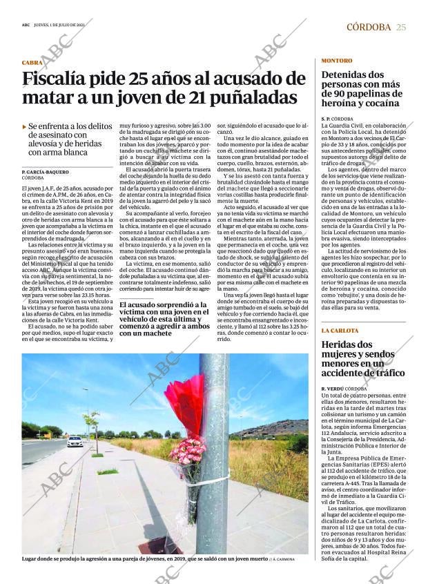 ABC CORDOBA 01-07-2021 página 25