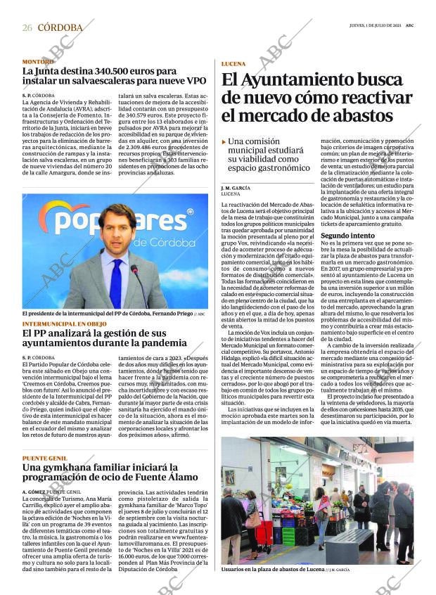 ABC CORDOBA 01-07-2021 página 26