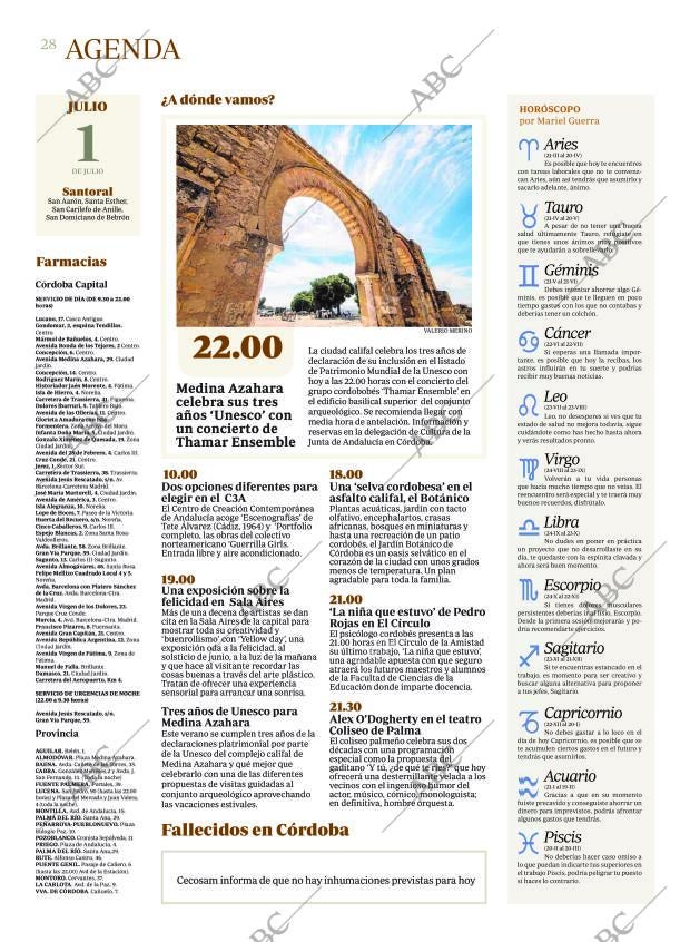 ABC CORDOBA 01-07-2021 página 28