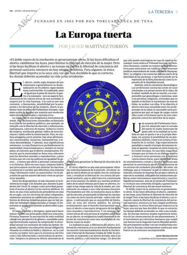 ABC CORDOBA 01-07-2021 página 3