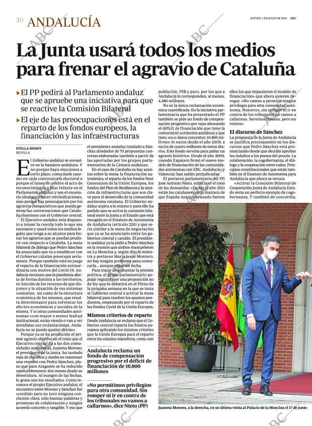 ABC CORDOBA 01-07-2021 página 30