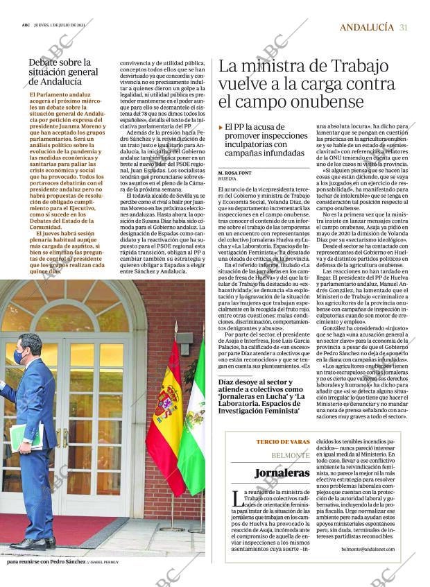 ABC CORDOBA 01-07-2021 página 31