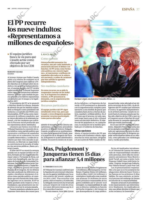 ABC CORDOBA 01-07-2021 página 37