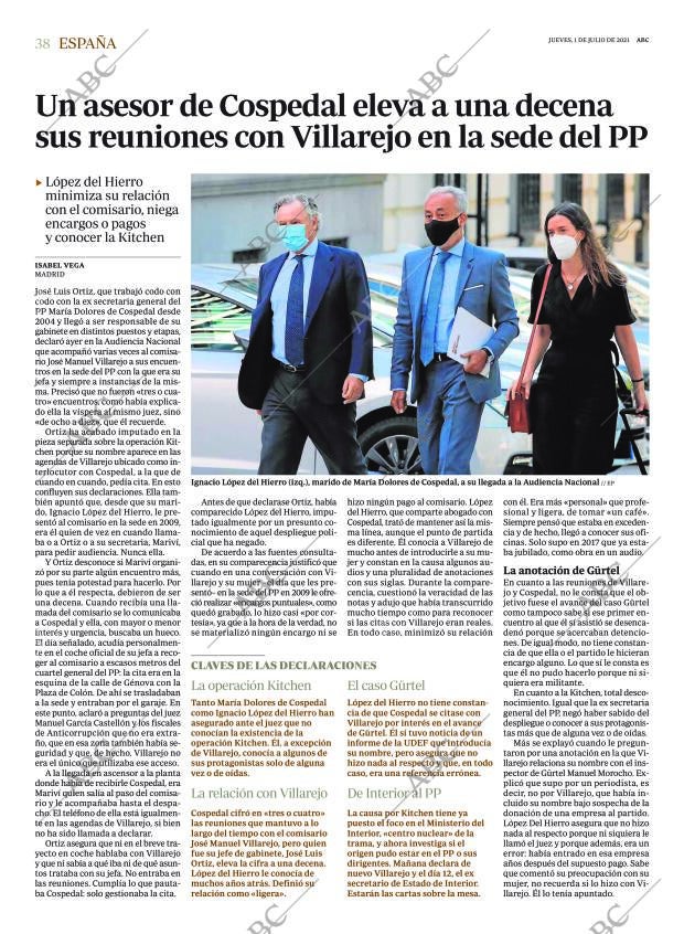 ABC CORDOBA 01-07-2021 página 38