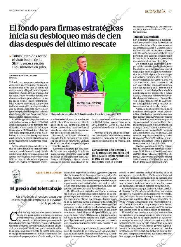 ABC CORDOBA 01-07-2021 página 47