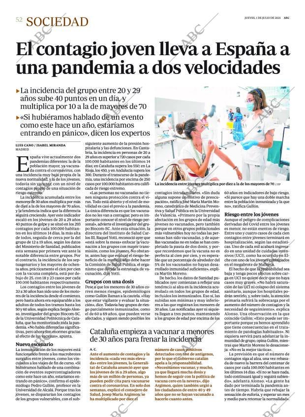 ABC CORDOBA 01-07-2021 página 52