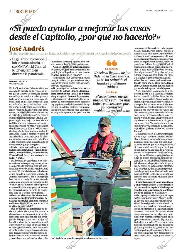 ABC CORDOBA 01-07-2021 página 54