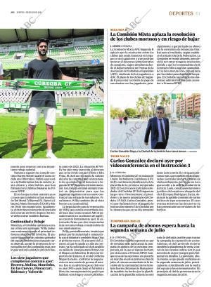 ABC CORDOBA 01-07-2021 página 61