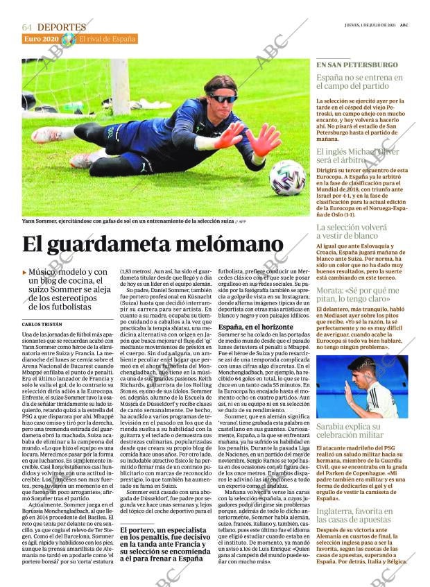 ABC CORDOBA 01-07-2021 página 64