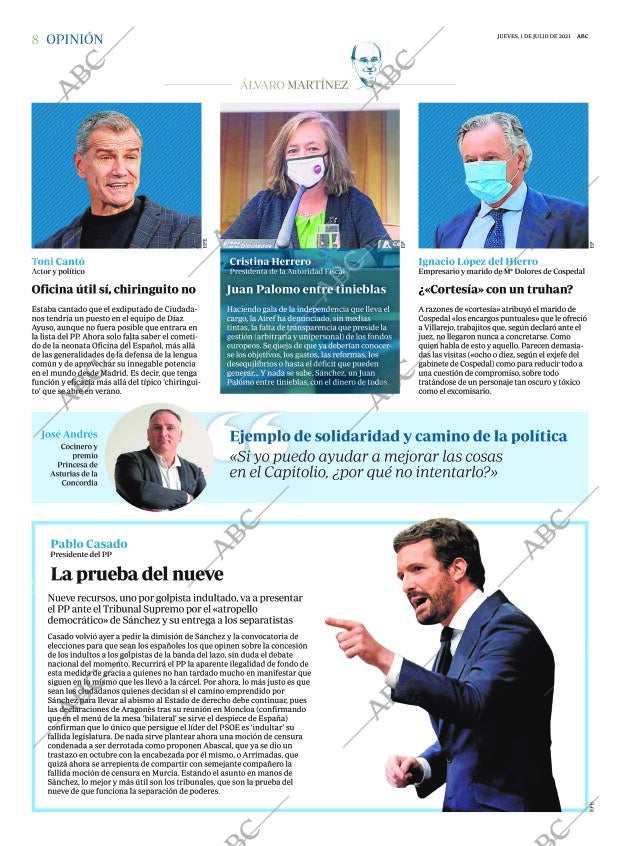 ABC CORDOBA 01-07-2021 página 8