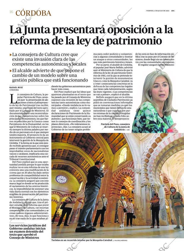 ABC CORDOBA 02-07-2021 página 16