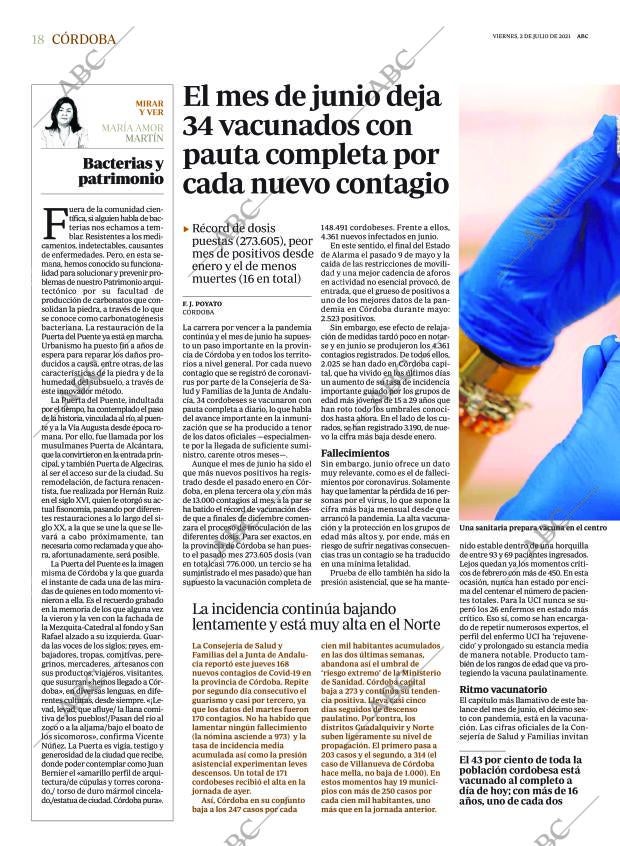ABC CORDOBA 02-07-2021 página 18
