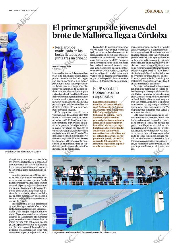 ABC CORDOBA 02-07-2021 página 19