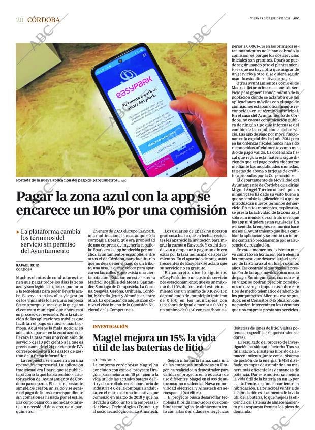 ABC CORDOBA 02-07-2021 página 20