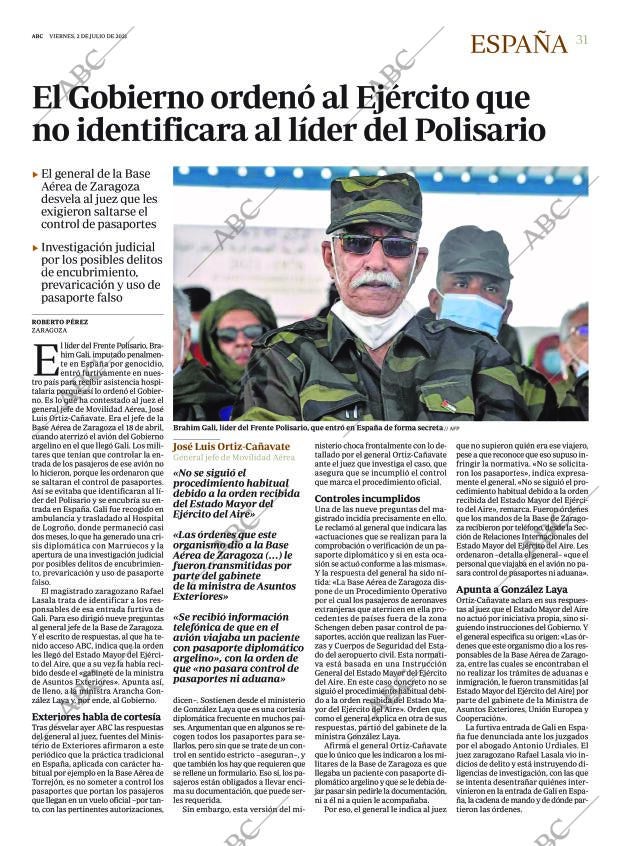 ABC CORDOBA 02-07-2021 página 31