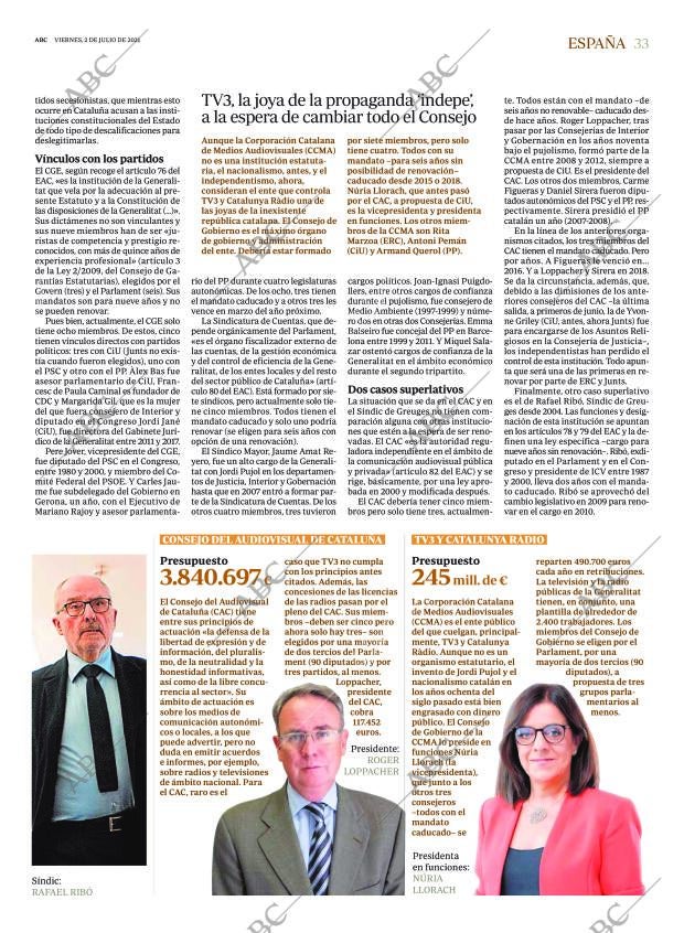 ABC CORDOBA 02-07-2021 página 33