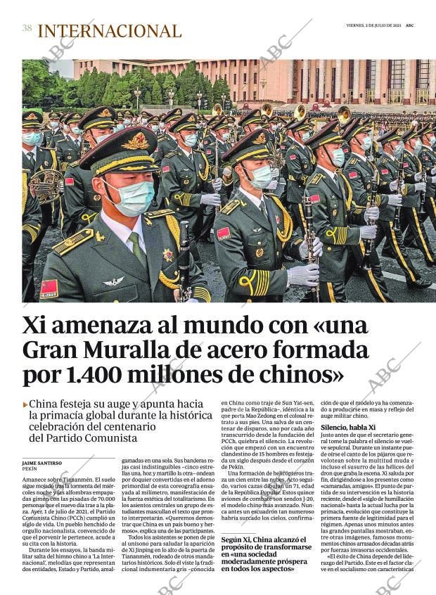 ABC CORDOBA 02-07-2021 página 38