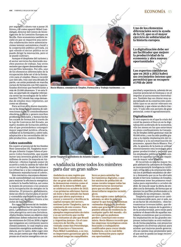 ABC CORDOBA 02-07-2021 página 45