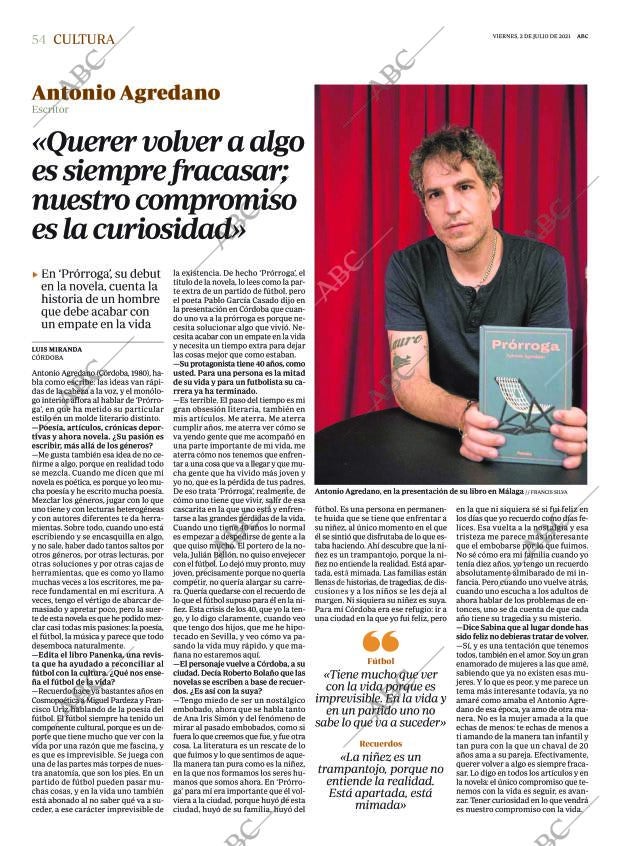 ABC CORDOBA 02-07-2021 página 54