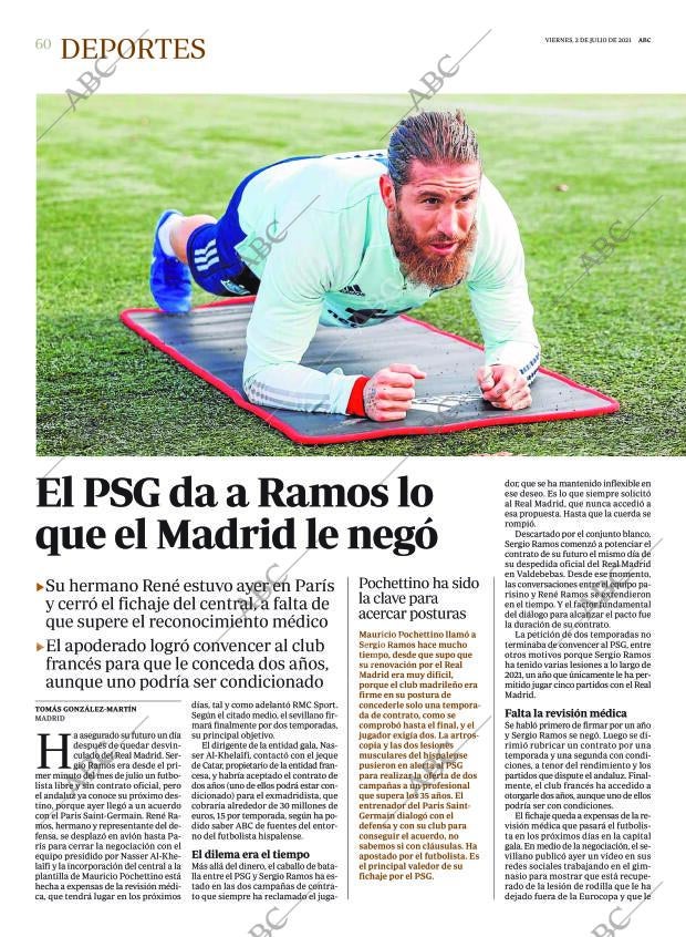 ABC CORDOBA 02-07-2021 página 60