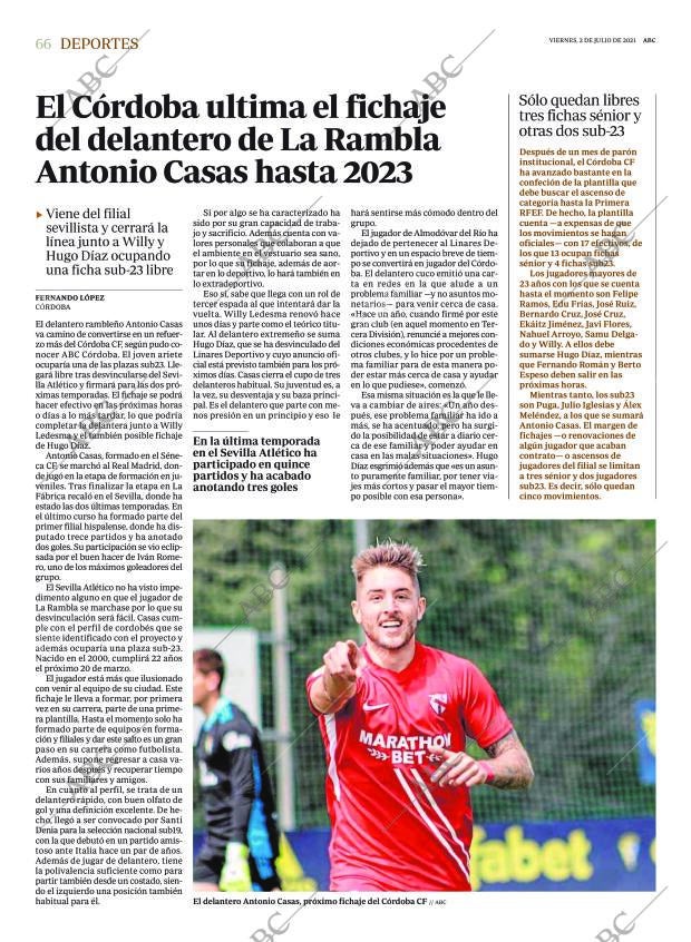 ABC CORDOBA 02-07-2021 página 66