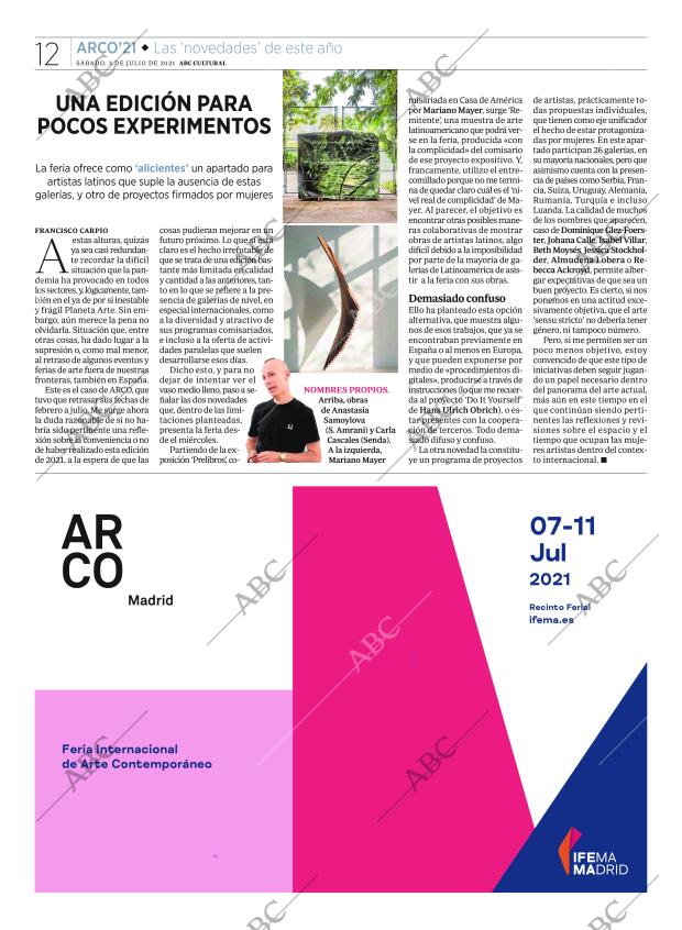 CULTURAL MADRID 03-07-2021 página 12