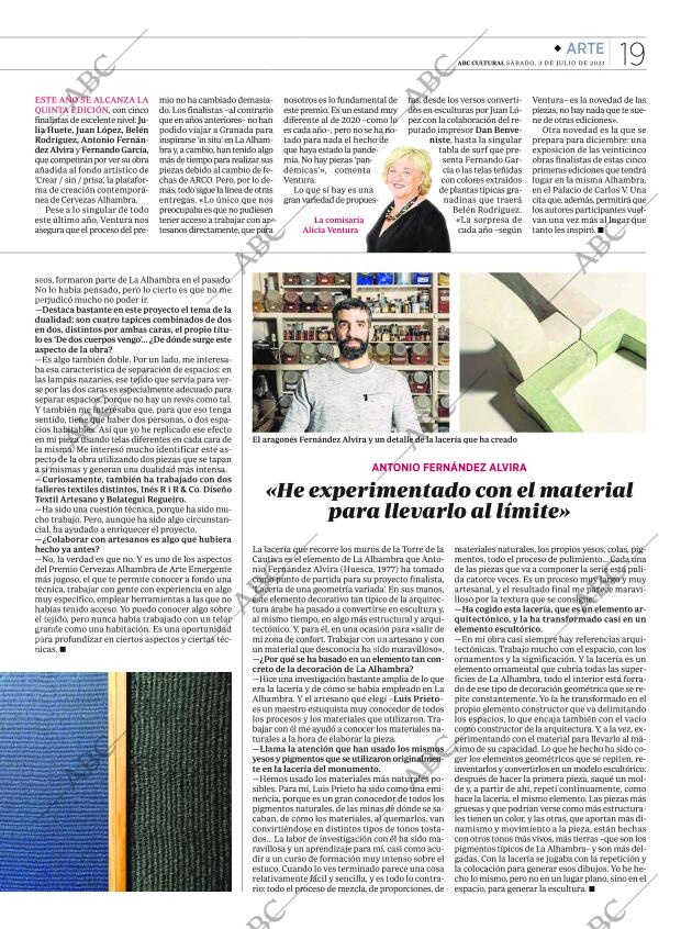 CULTURAL MADRID 03-07-2021 página 19