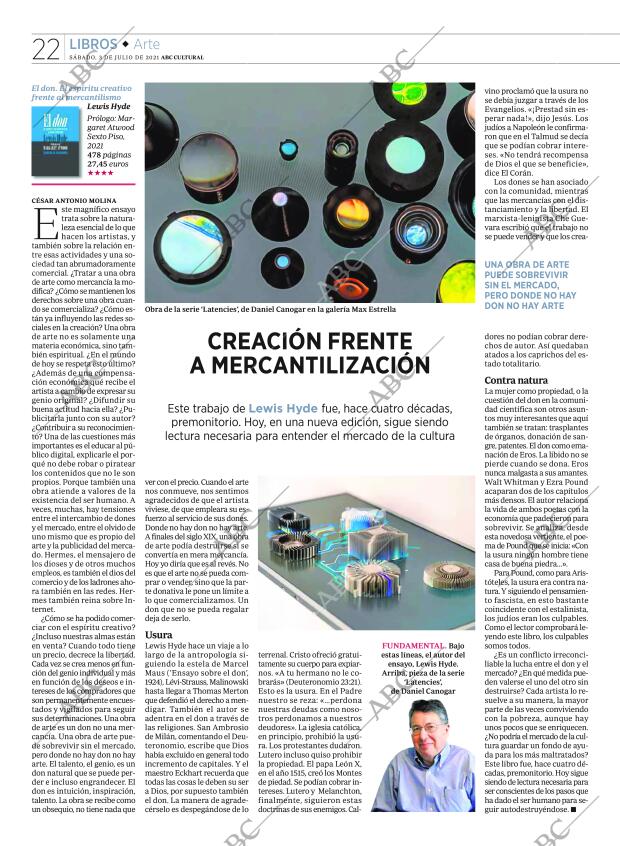 CULTURAL MADRID 03-07-2021 página 22