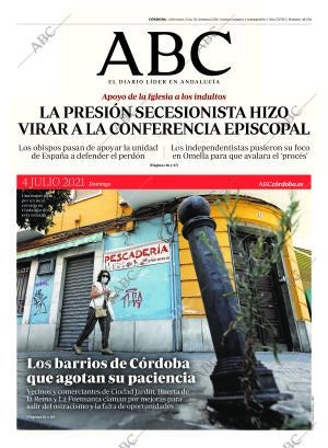 ABC CORDOBA 04-07-2021