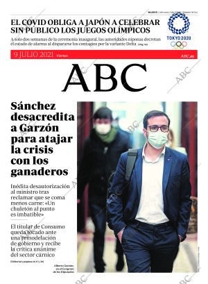 ABC MADRID 09-07-2021