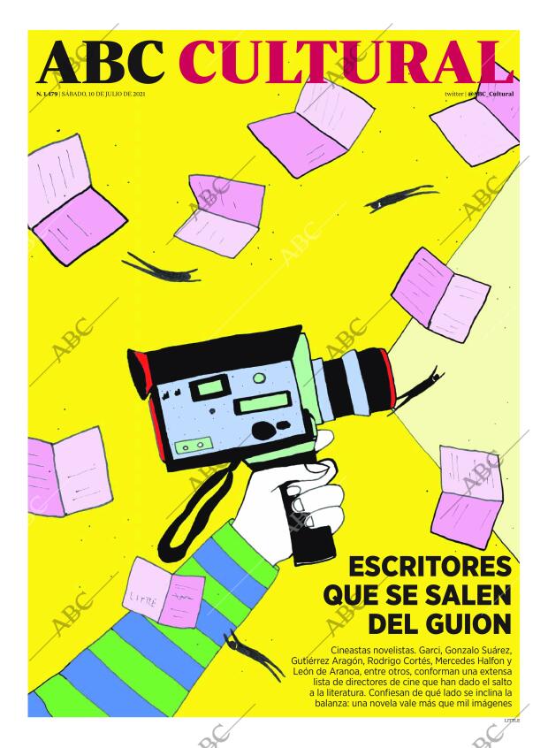 CULTURAL MADRID 10-07-2021 página 1