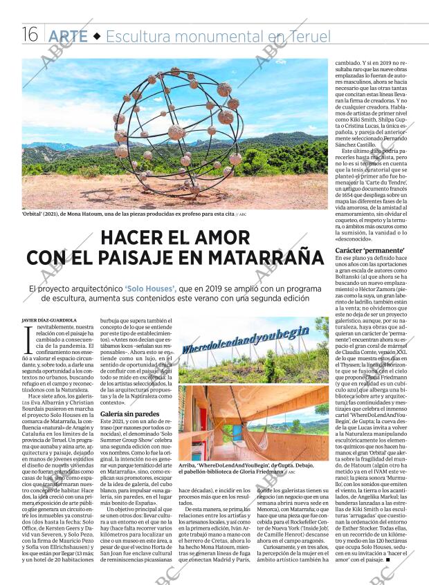 CULTURAL MADRID 10-07-2021 página 16