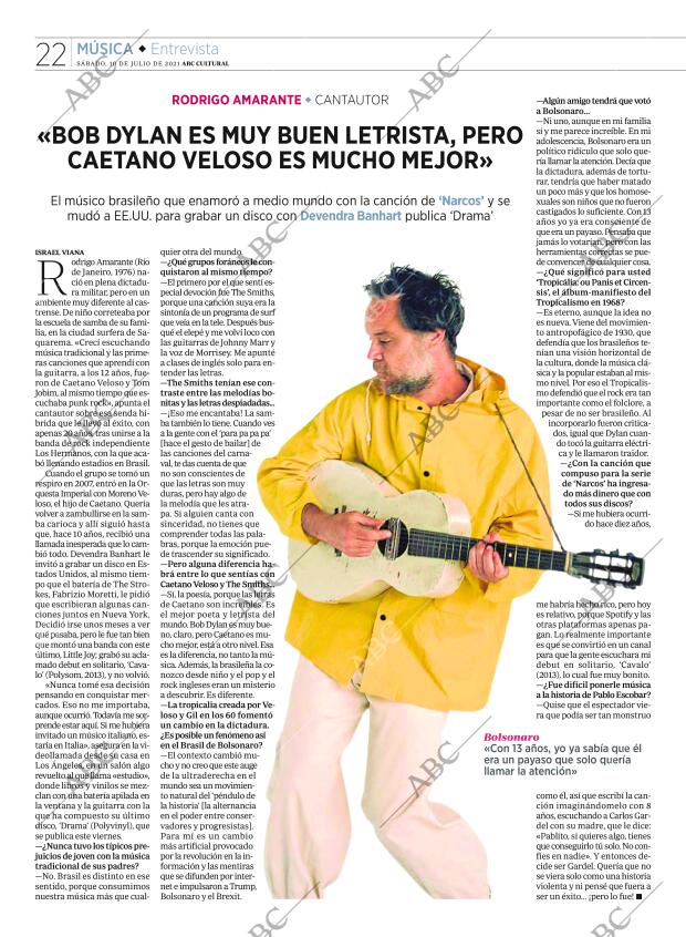 CULTURAL MADRID 10-07-2021 página 22