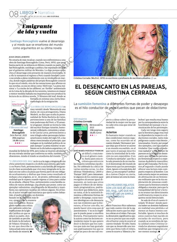 CULTURAL MADRID 10-07-2021 página 8