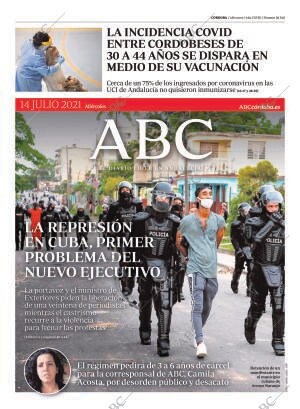 ABC CORDOBA 14-07-2021