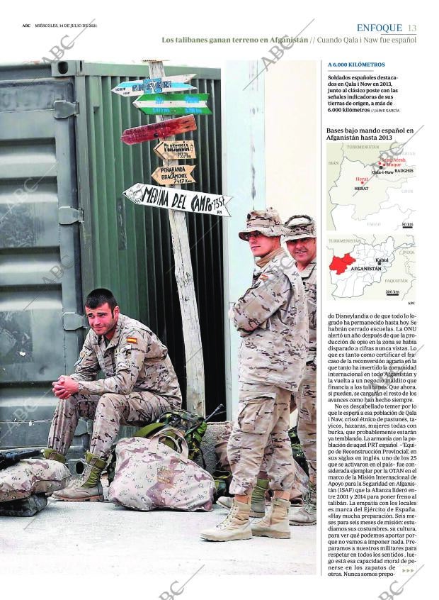 ABC CORDOBA 14-07-2021 página 13
