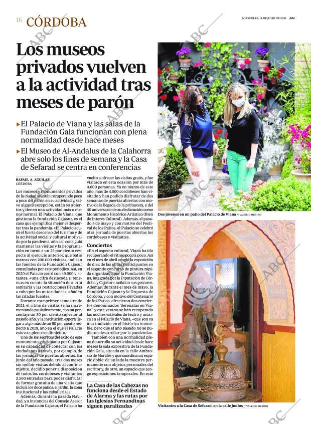 ABC CORDOBA 14-07-2021 página 16