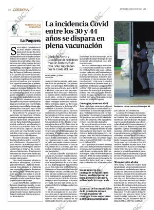 ABC CORDOBA 14-07-2021 página 18