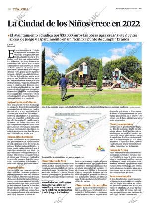 ABC CORDOBA 14-07-2021 página 20