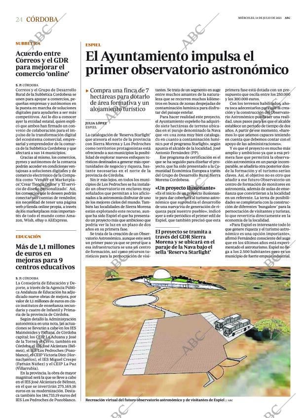 ABC CORDOBA 14-07-2021 página 24