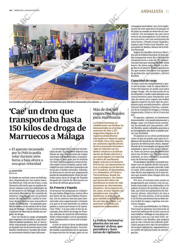 ABC CORDOBA 14-07-2021 página 31